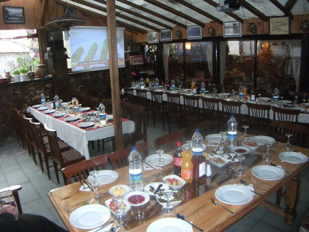 Haci Abdullahlar Konagi Hotel Mudurnu Exterior photo