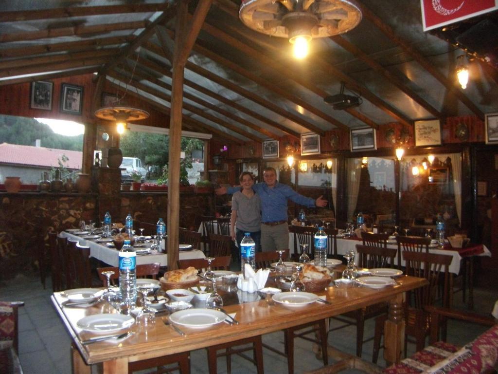 Haci Abdullahlar Konagi Hotel Mudurnu Exterior photo